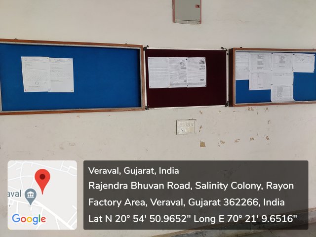 13 Notice Boards (Academice Building) 1